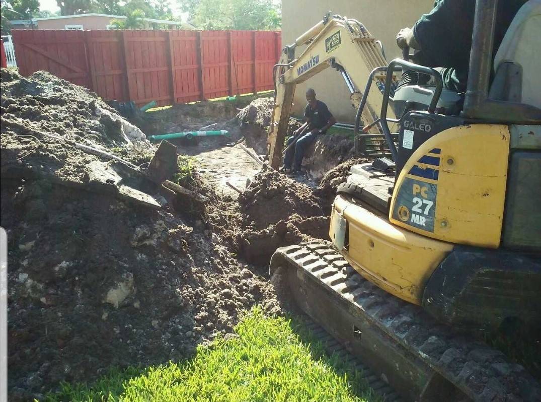 Septic Tank Repair